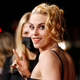 Kristen Stewart at the premiere of Spencer